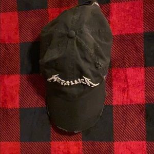 Metallica hat